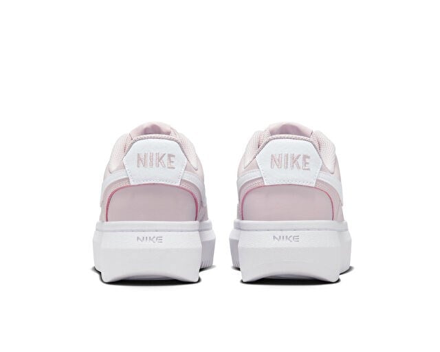 NIKE W COURT VISION ALTA LTR Kadın Günlük Ayakkabı DM0113-005 Pembe