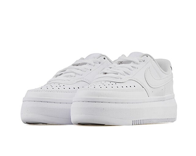 NIKE W COURT VISION ALTA LTR Unisex Günlük Ayakkabı DM0113-100 Beyaz
