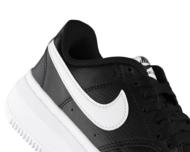 NIKE W COURT VISION ALTA LTR Unisex Günlük Ayakkabı DM0113-002 Siyah