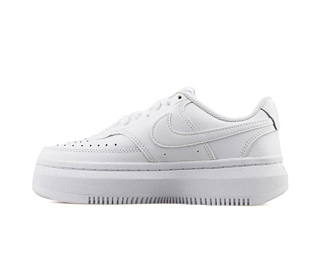 NIKE W COURT VISION ALTA LTR Unisex Günlük Ayakkabı DM0113-100 Beyaz
