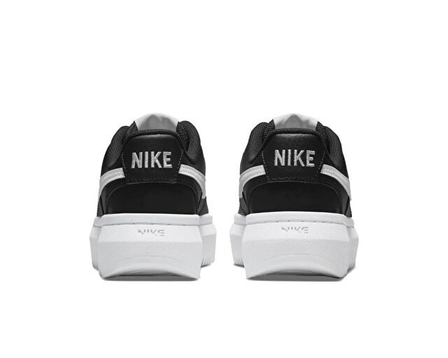 NIKE W COURT VISION ALTA LTR Unisex Günlük Ayakkabı DM0113-002 Siyah