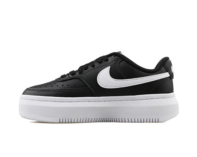 NIKE W COURT VISION ALTA LTR Unisex Günlük Ayakkabı DM0113-002 Siyah