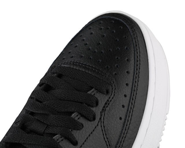 NIKE W COURT VISION ALTA LTR Unisex Günlük Ayakkabı DM0113-002 Siyah