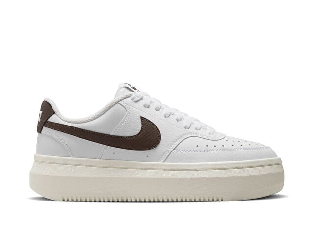 NIKE W COURT VISION ALTA LTR Unisex Günlük Ayakkabı DM0113-103 Beyaz