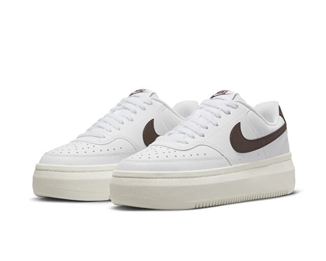 NIKE W COURT VISION ALTA LTR Unisex Günlük Ayakkabı DM0113-103 Beyaz