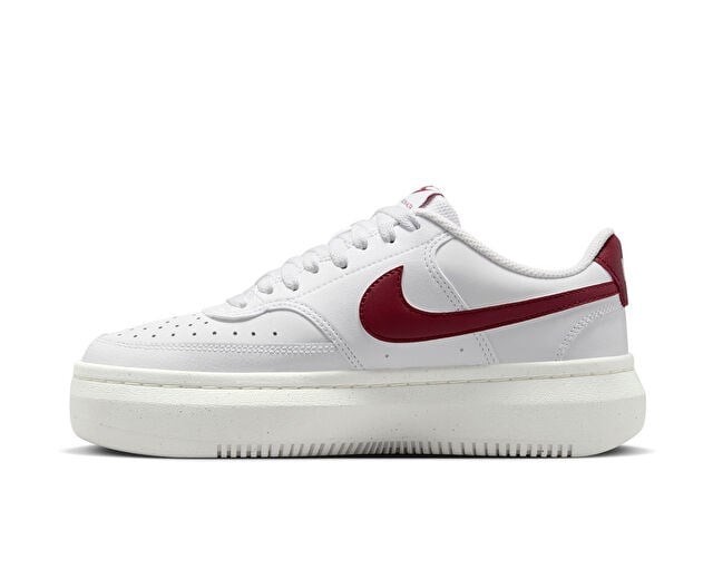 NIKE W COURT VISION ALTA Unisex Günlük Ayakkabı DZ5394-103 Beyaz