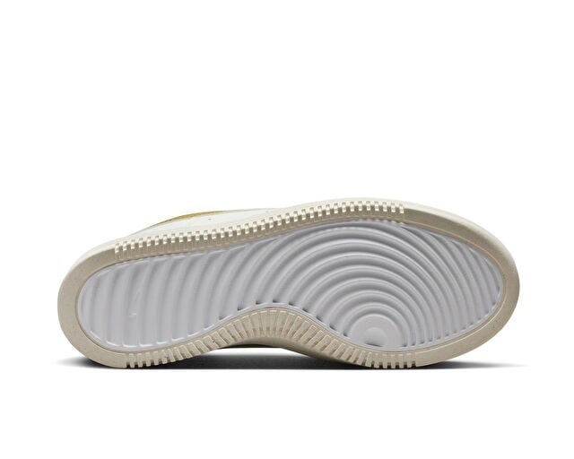 NIKE W COURT VISION ALTA Unisex Günlük Ayakkabı DZ5394-100 Krem