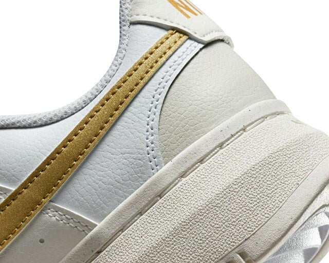 NIKE W COURT VISION ALTA Unisex Günlük Ayakkabı DZ5394-100 Krem