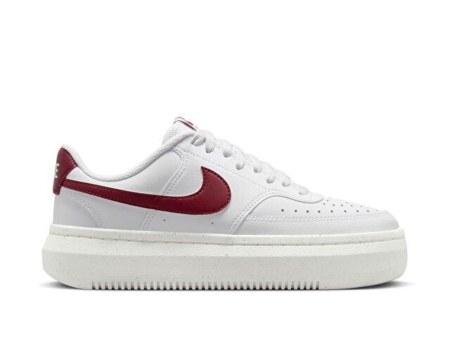 NIKE W COURT VISION ALTA Unisex Günlük Ayakkabı DZ5394-103 Beyaz