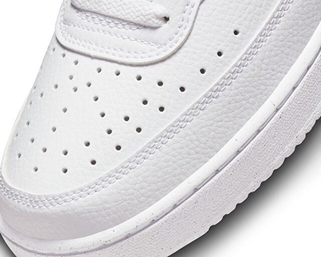 NIKE W COURT VISION LO NN Kadın Günlük Ayakkabı DH3158-102 Beyaz