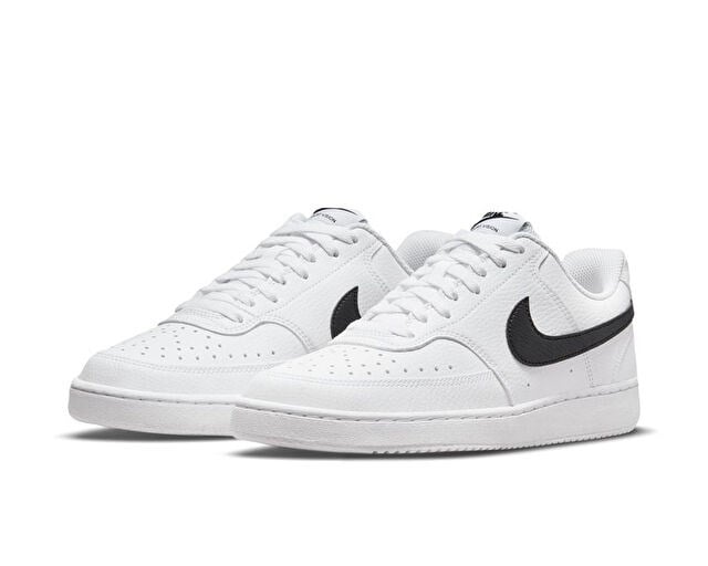 NIKE W COURT VISION LO NN Kadın Günlük Ayakkabı DH3158-101 Beyaz