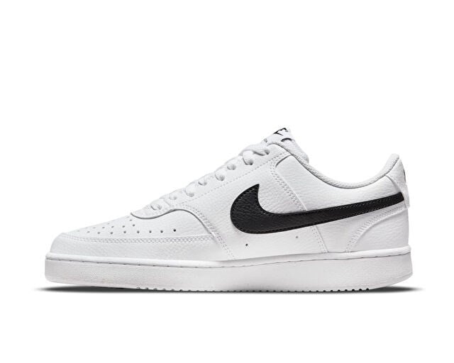 NIKE W COURT VISION LO NN Kadın Günlük Ayakkabı DH3158-101 Beyaz