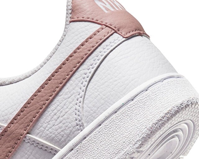 NIKE W COURT VISION LO NN Kadın Günlük Ayakkabı DH3158-102 Beyaz