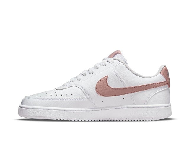NIKE W COURT VISION LO NN Kadın Günlük Ayakkabı DH3158-102 Beyaz