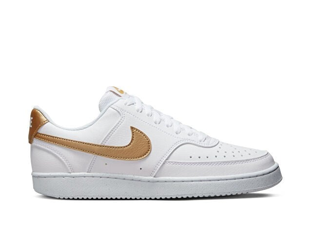NIKE W COURT VISION LO NN Unisex Günlük Ayakkabı DH3158-105 Beyaz