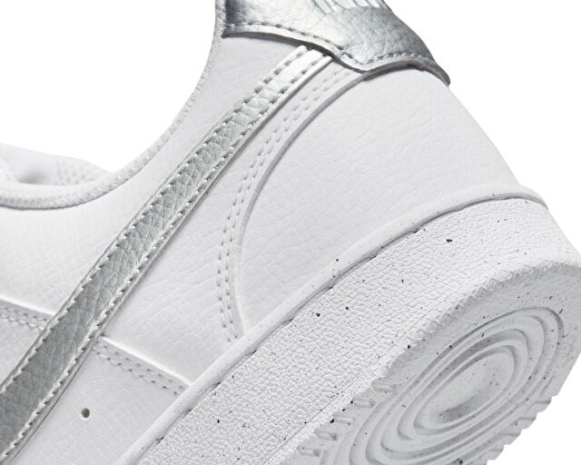 NIKE W COURT VISION LO NN Unisex Günlük Ayakkabı DH3158-108 Beyaz