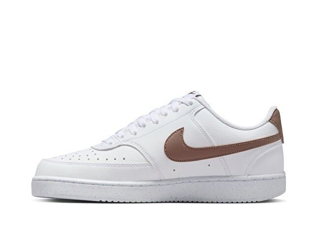 NIKE W COURT VISION LO NN Unisex Günlük Ayakkabı FV9952-103 Beyaz