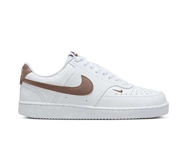 NIKE W COURT VISION LO NN Unisex Günlük Ayakkabı FV9952-103 Beyaz