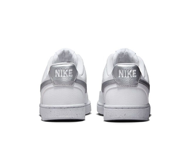NIKE W COURT VISION LO NN Unisex Günlük Ayakkabı DH3158-108 Beyaz