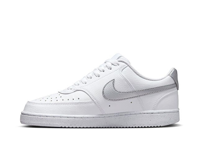 NIKE W COURT VISION LO NN Unisex Günlük Ayakkabı DH3158-108 Beyaz