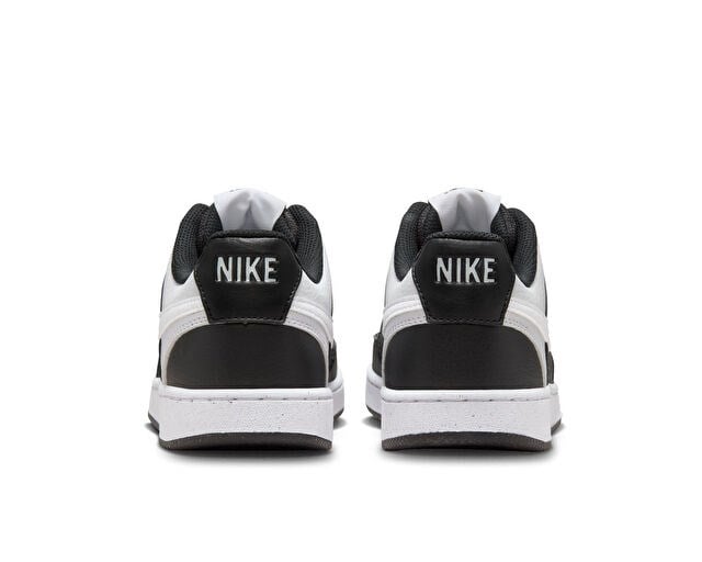NIKE W COURT VISION LO NN Unisex Günlük Ayakkabı DH3158-003 Siyah