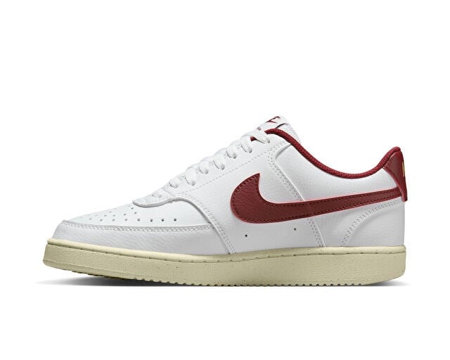 NIKE W COURT VISION LO NN Unisex Günlük Ayakkabı DH3158-106 Beyaz