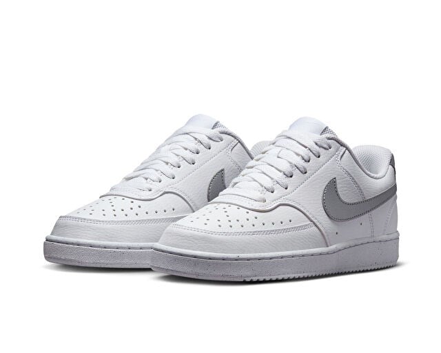 NIKE W COURT VISION LO NN Unisex Günlük Ayakkabı DH3158-108 Beyaz