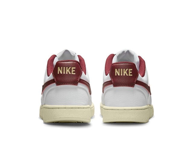 NIKE W COURT VISION LO NN Unisex Günlük Ayakkabı DH3158-106 Beyaz