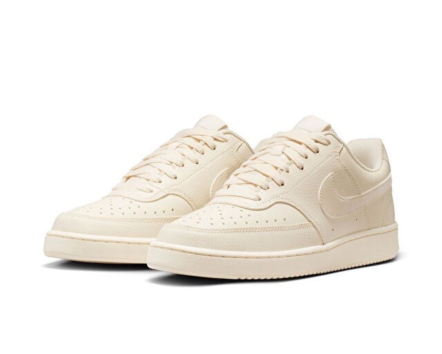 NIKE W COURT VISION LO SE Unisex Günlük Ayakkabı II6563-100 Beyaz