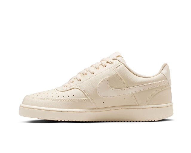 NIKE W COURT VISION LO SE Unisex Günlük Ayakkabı II6563-100 Beyaz