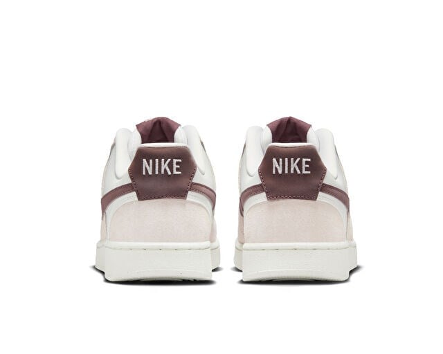 NIKE W COURT VISION LO Unisex Günlük Ayakkabı IB5873-121 Beyaz