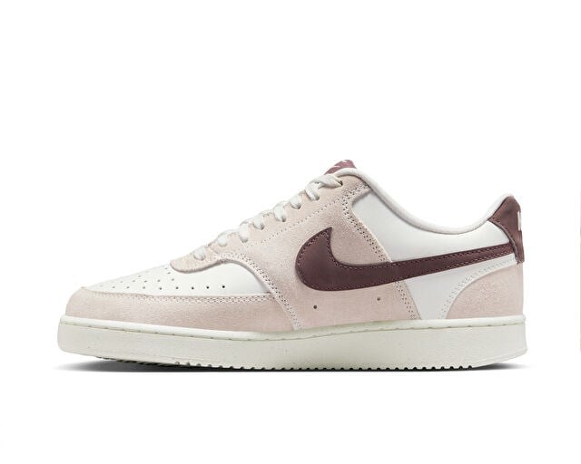NIKE W COURT VISION LO Unisex Günlük Ayakkabı IB5873-121 Beyaz