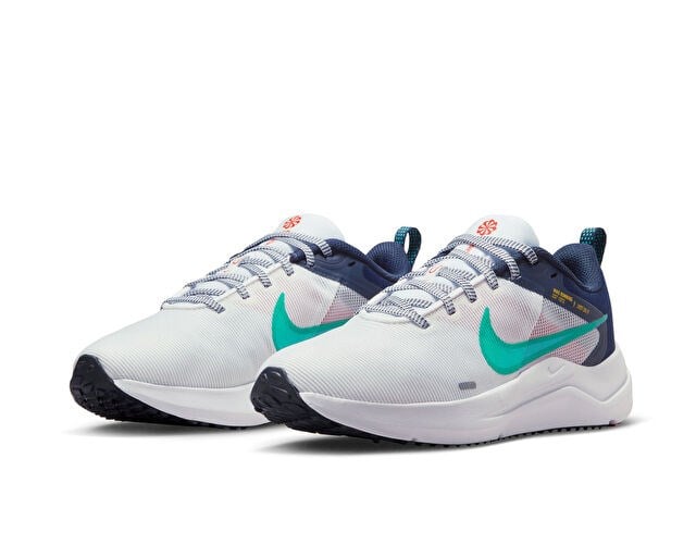 NIKE W DOWNSHIFTER 12 Kadın Koşu Ayakkabısı DD9294-103 Çok Renkli
