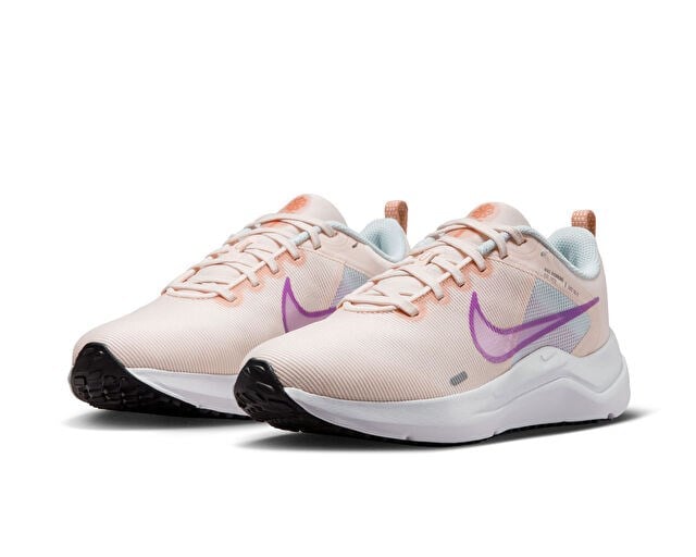 NIKE W DOWNSHIFTER 12 Kadın Koşu Ayakkabısı DD9294-800 Pembe
