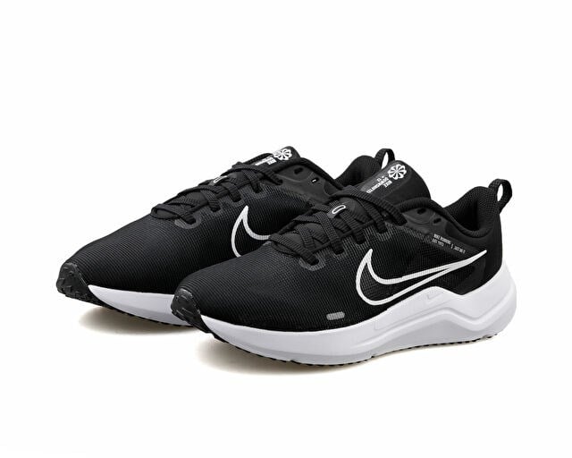 NIKE W DOWNSHIFTER 12 Unisex Koşu Ayakkabısı DD9294-001 Siyah