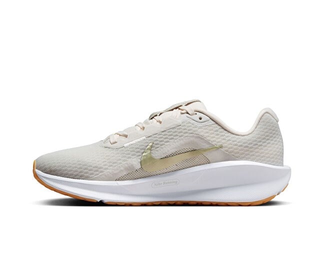 NIKE W DOWNSHIFTER 13 Kadın Koşu Ayakkabısı FD6476-010 Krem