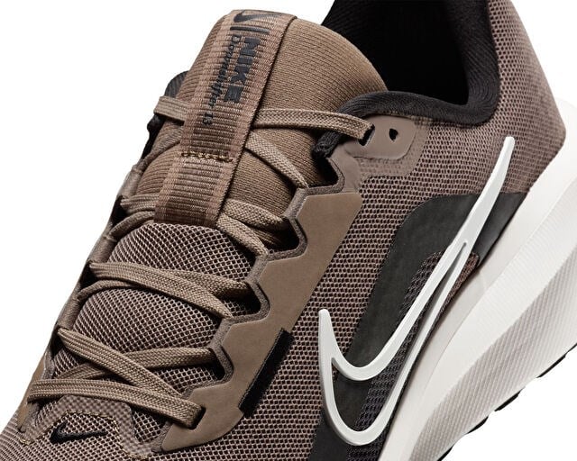 NIKE W DOWNSHIFTER 13 Unisex Koşu Ayakkabısı FD6476-200 Kahverengi