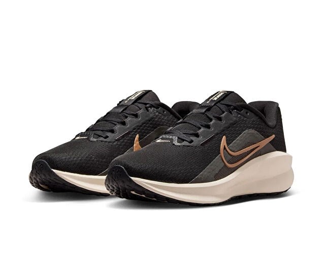 NIKE W DOWNSHIFTER 13 Unisex Koşu Ayakkabısı FD6476-013 Siyah