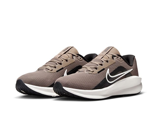 NIKE W DOWNSHIFTER 13 Unisex Koşu Ayakkabısı FD6476-200 Kahverengi