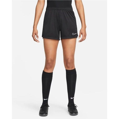Nike W Dri-Fıt ACADEMY23 Siyah Kadın Futbol Şortu S Beden Özellikli Konforlu Tasarım