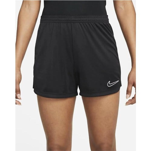 Nike W Dri-Fıt ACADEMY23 Siyah Kadın Futbol Şortu S Beden Özellikli Konforlu Tasarım