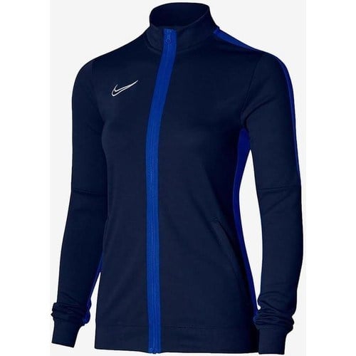 Nike W Dri-Fıt ACADEMY23 Track Jacket K DR1686-451 Lacivert Kadın Ceket