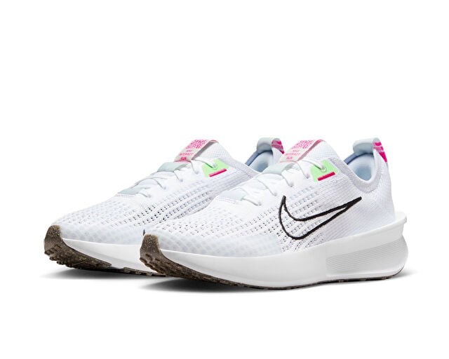 NIKE W INTERACT RUN Kadın Koşu Ayakkabısı FD2292-102 Beyaz