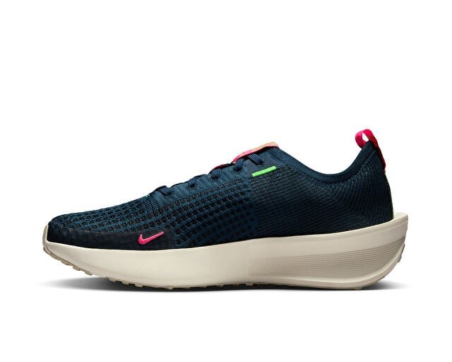 NIKE W INTERACT RUN Kadın Koşu Ayakkabısı FD2292-403 Mavi