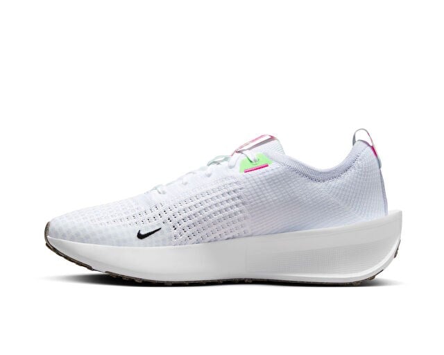 NIKE W INTERACT RUN Kadın Koşu Ayakkabısı FD2292-102 Beyaz