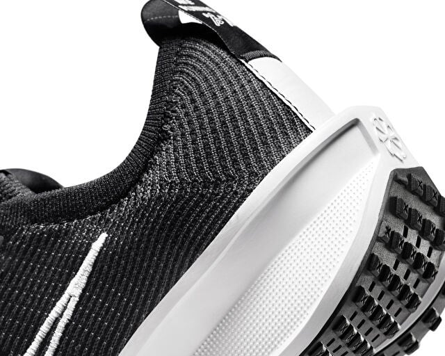 NIKE W INTERACT RUN Unisex Koşu Ayakkabısı FD2292-003 Siyah