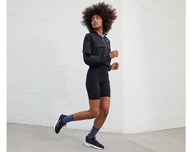 NIKE W INTERACT RUN Unisex Koşu Ayakkabısı FD2292-003 Siyah