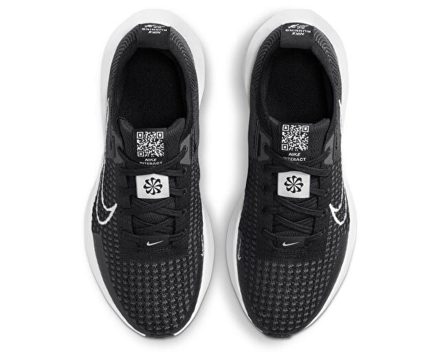 NIKE W INTERACT RUN Unisex Koşu Ayakkabısı FD2292-003 Siyah