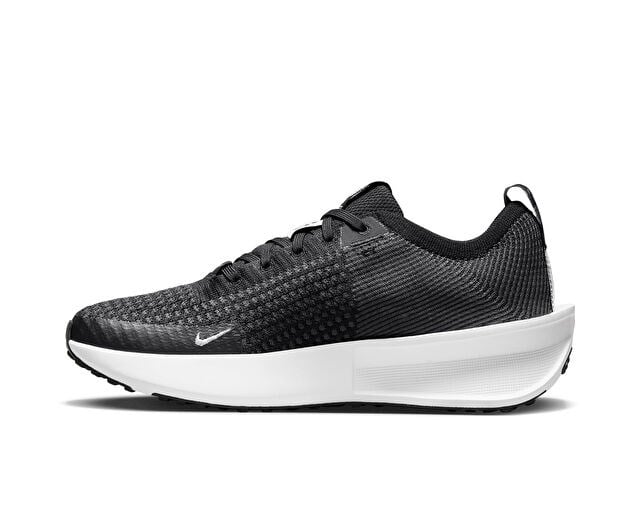 NIKE W INTERACT RUN Unisex Koşu Ayakkabısı FD2292-003 Siyah