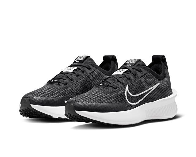 NIKE W INTERACT RUN Unisex Koşu Ayakkabısı FD2292-003 Siyah